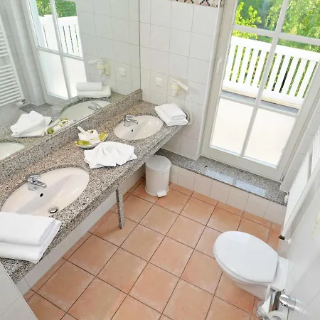 アパート Granitz - Apt. 09 *