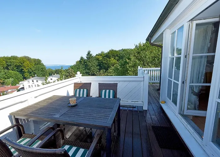 Apartament Granitz - Apt. 09