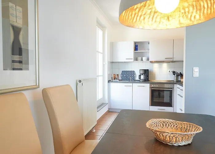 Apartament Granitz - Apt. 09 *