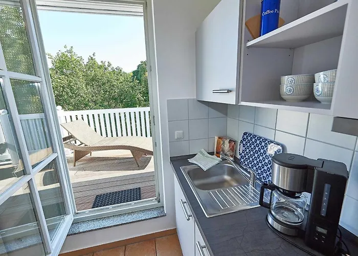 Apartament Granitz - Apt. 09 *