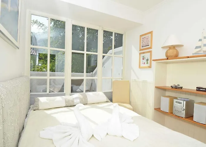 Apartament Granitz - Apt. 09 Binz