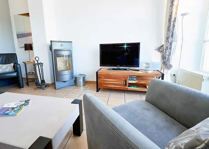 Granitz - Apt. 09 Apartament Binz